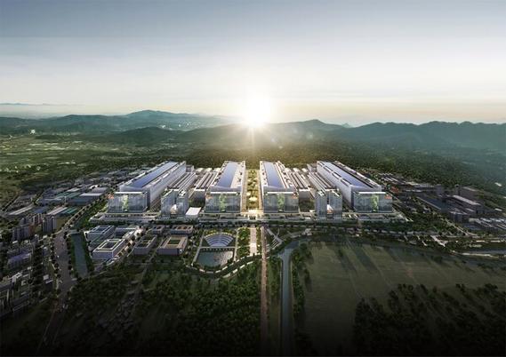 sk 海力士宣布投资 54.3 万亿韩元,在韩国龙仁和清州建设半导体新工厂